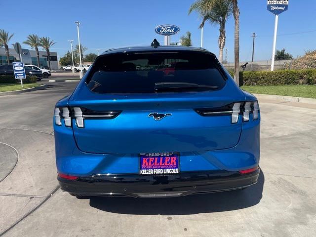 new 2025 Ford Mustang Mach-E car, priced at $51,576