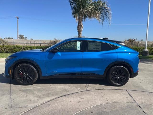 new 2025 Ford Mustang Mach-E car, priced at $51,576
