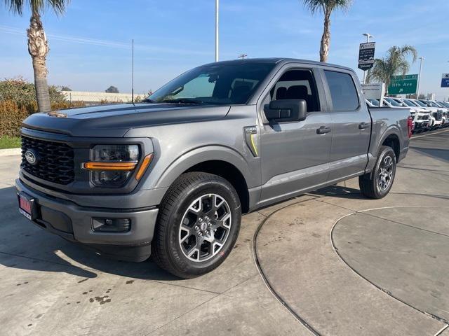 new 2024 Ford F-150 car, priced at $44,430