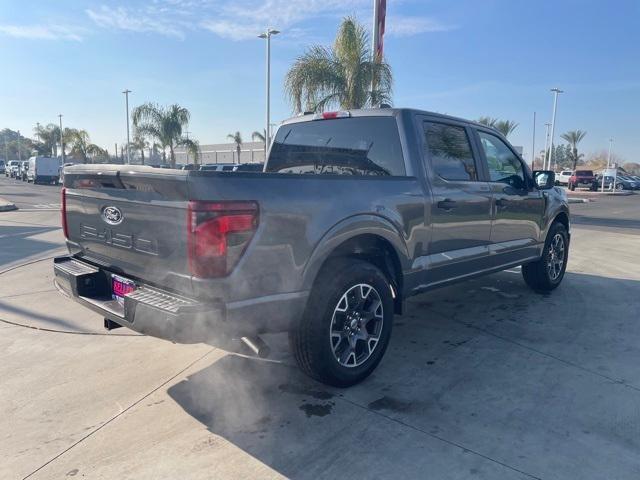 new 2024 Ford F-150 car, priced at $44,430