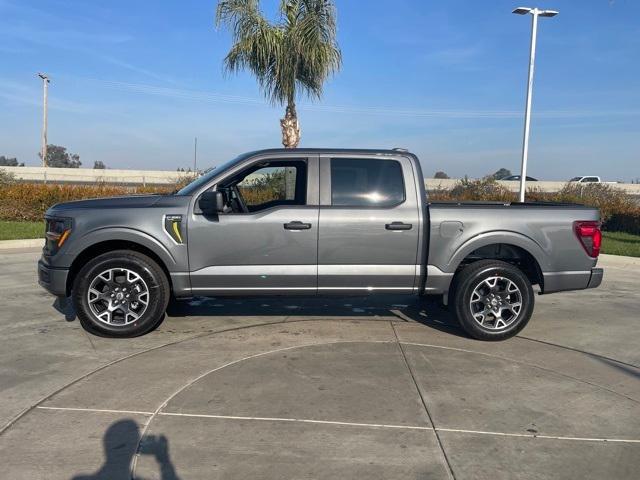 new 2024 Ford F-150 car, priced at $44,430