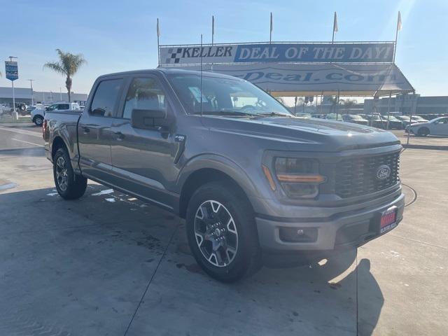 new 2024 Ford F-150 car, priced at $44,430