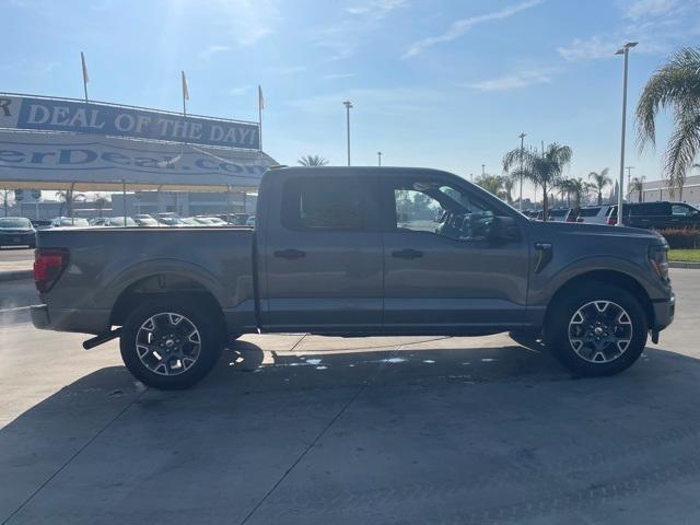 new 2024 Ford F-150 car, priced at $44,430