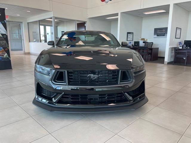 new 2025 Ford Mustang car, priced at $80,655