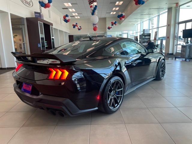 new 2025 Ford Mustang car, priced at $80,655