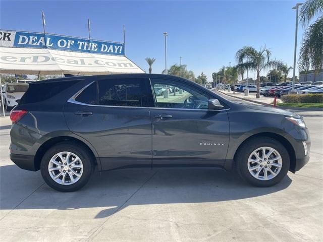 used 2020 Chevrolet Equinox car, priced at $17,995
