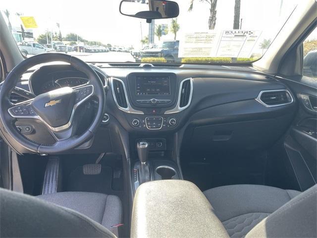 used 2020 Chevrolet Equinox car, priced at $17,995