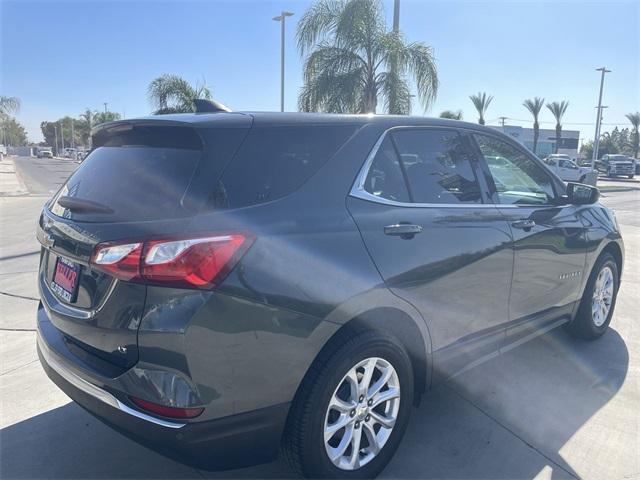 used 2020 Chevrolet Equinox car, priced at $17,995