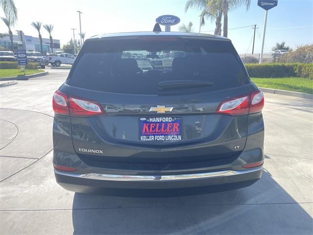 used 2020 Chevrolet Equinox car, priced at $17,995