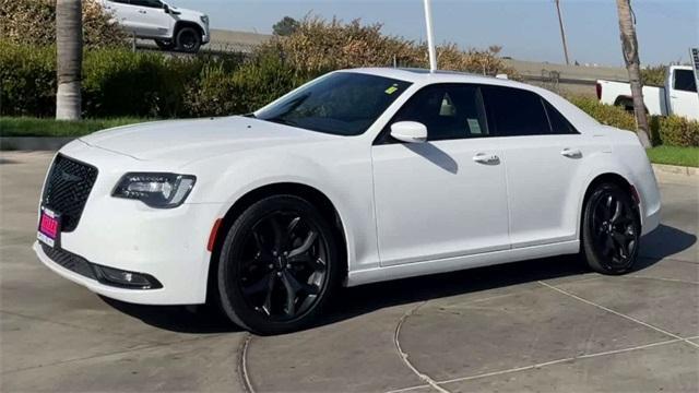 used 2022 Chrysler 300 car, priced at $27,221