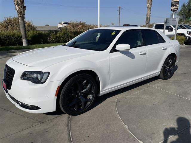 used 2022 Chrysler 300 car, priced at $27,410