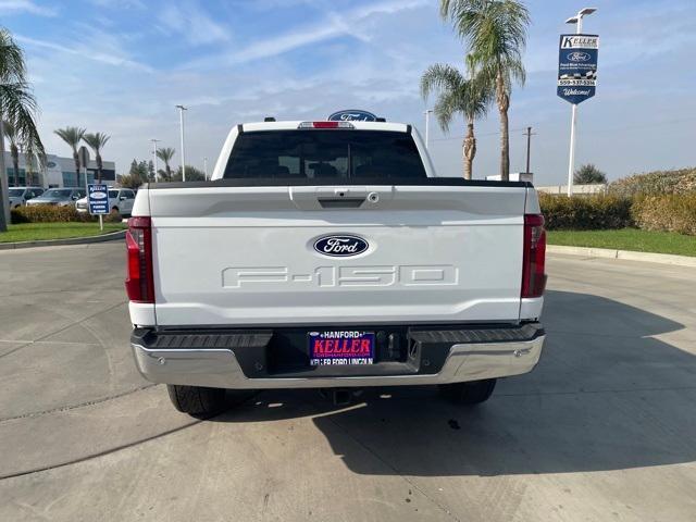 new 2024 Ford F-150 car, priced at $60,905