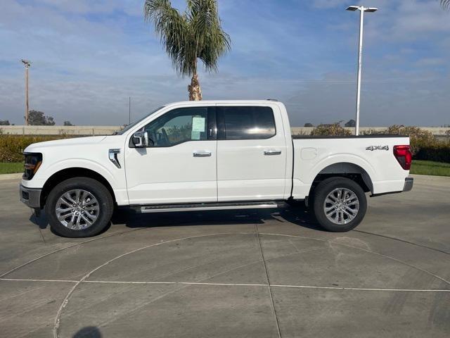 new 2024 Ford F-150 car, priced at $60,905