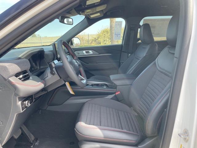 new 2025 Ford Explorer car, priced at $47,200