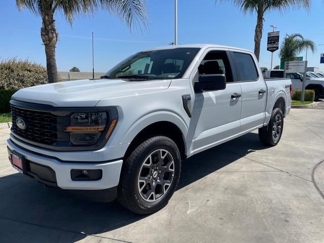 new 2025 Ford F-150 car, priced at $54,740