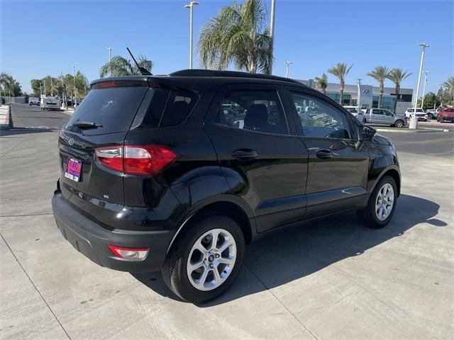 used 2021 Ford EcoSport car, priced at $17,897