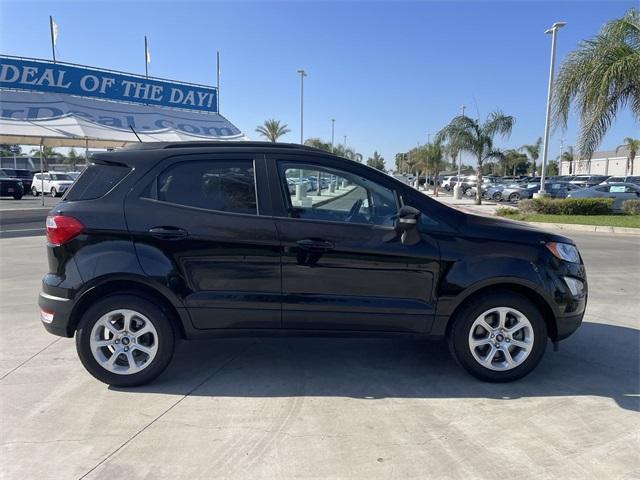 used 2021 Ford EcoSport car, priced at $17,897
