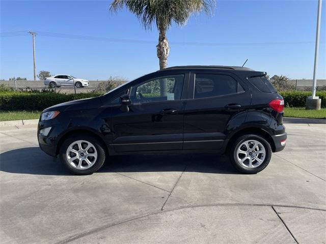 used 2021 Ford EcoSport car, priced at $17,897