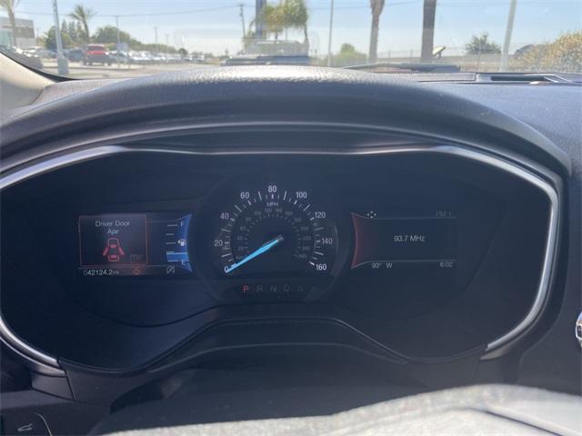 used 2019 Ford Fusion car, priced at $16,500