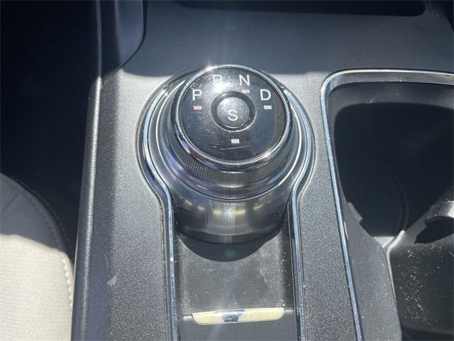 used 2019 Ford Fusion car, priced at $16,500