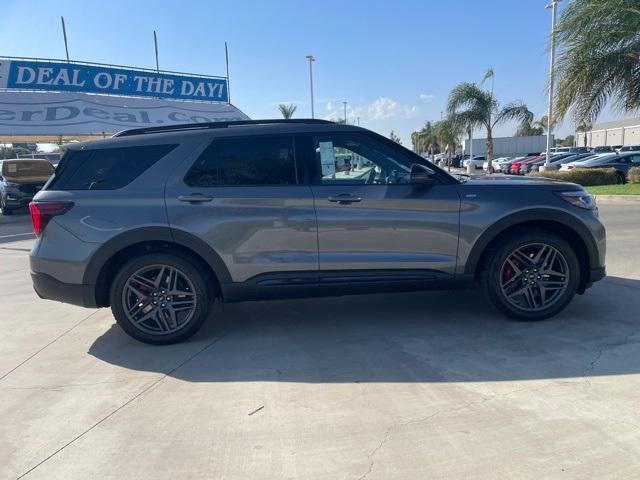 new 2025 Ford Explorer car, priced at $46,563