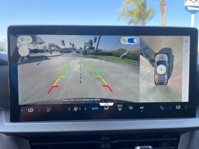 new 2025 Ford Explorer car, priced at $46,563