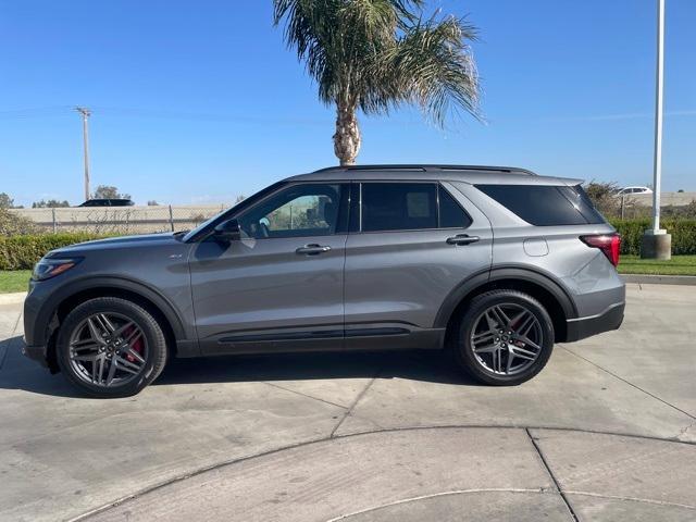 new 2025 Ford Explorer car, priced at $46,563