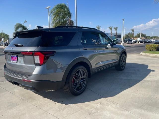 new 2025 Ford Explorer car, priced at $46,563