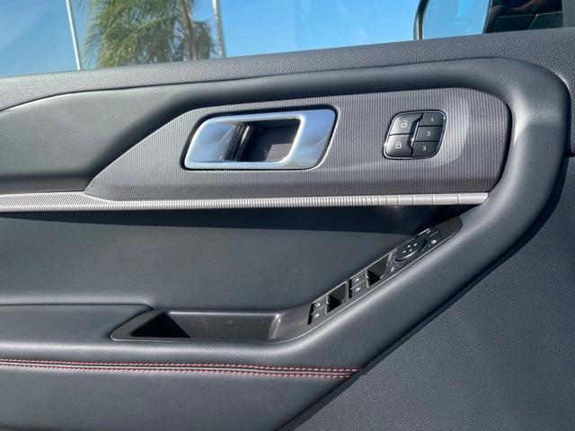 new 2025 Ford Explorer car, priced at $46,563