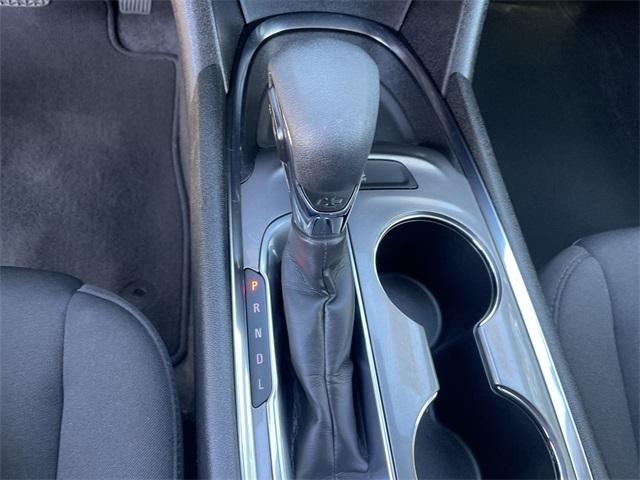 used 2023 Chevrolet Malibu car, priced at $18,780