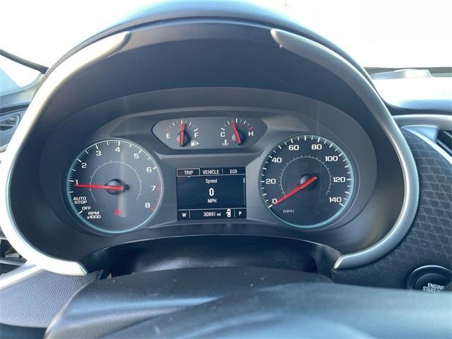 used 2023 Chevrolet Malibu car, priced at $18,780