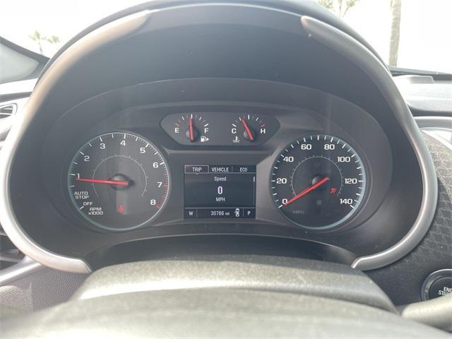 used 2023 Chevrolet Malibu car, priced at $18,999