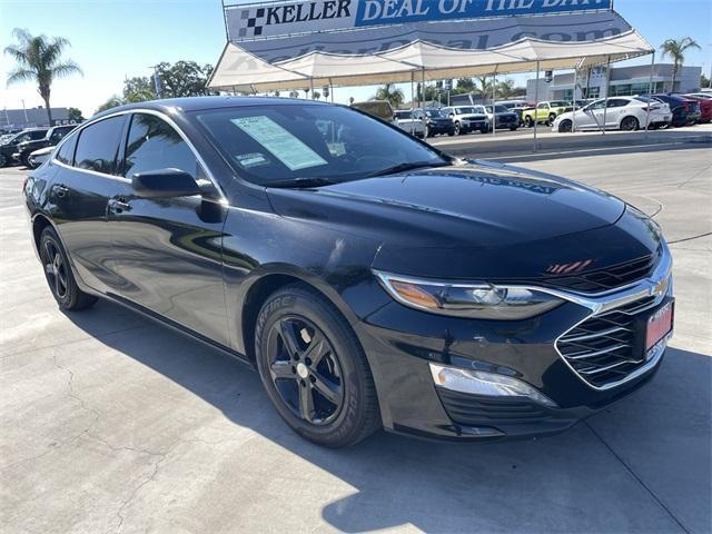 used 2023 Chevrolet Malibu car, priced at $18,780
