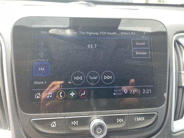 used 2023 Chevrolet Malibu car, priced at $18,999
