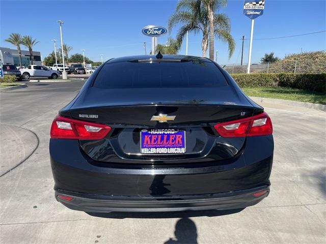 used 2023 Chevrolet Malibu car, priced at $18,780