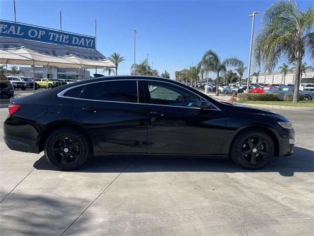 used 2023 Chevrolet Malibu car, priced at $18,780