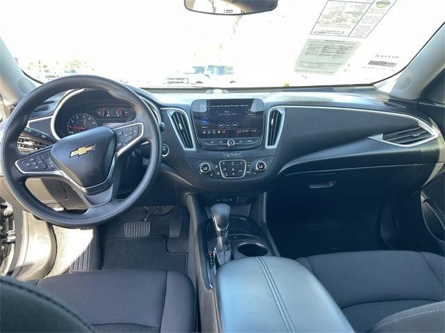 used 2023 Chevrolet Malibu car, priced at $18,780