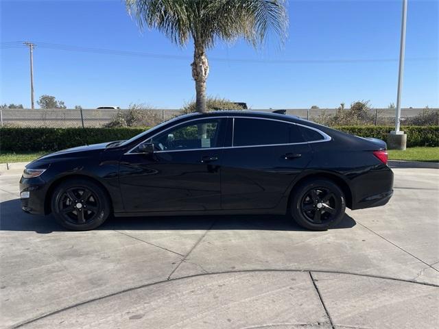 used 2023 Chevrolet Malibu car, priced at $18,780