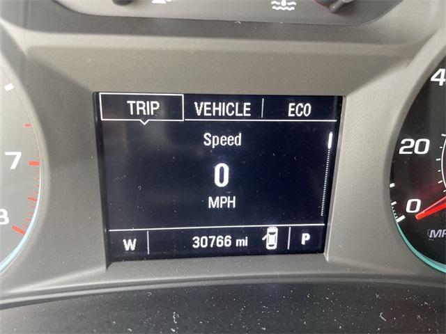 used 2023 Chevrolet Malibu car, priced at $18,999