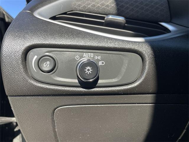 used 2023 Chevrolet Malibu car, priced at $18,780