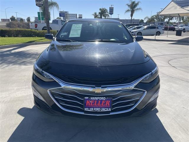 used 2023 Chevrolet Malibu car, priced at $18,780