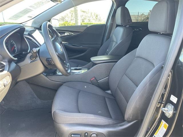 used 2023 Chevrolet Malibu car, priced at $18,780