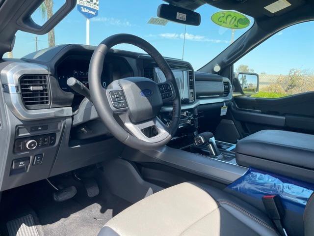 new 2025 Ford F-150 car, priced at $71,432