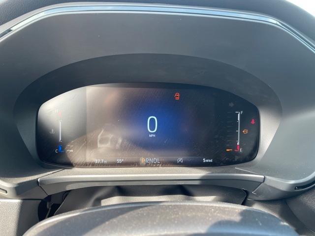 new 2025 Ford Escape car, priced at $32,720
