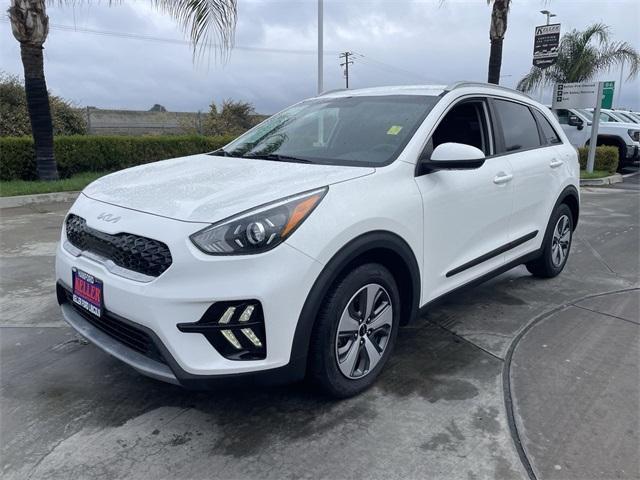 used 2022 Kia Niro car, priced at $19,375