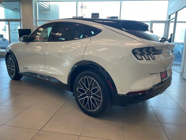 new 2024 Ford Mustang Mach-E car, priced at $46,380