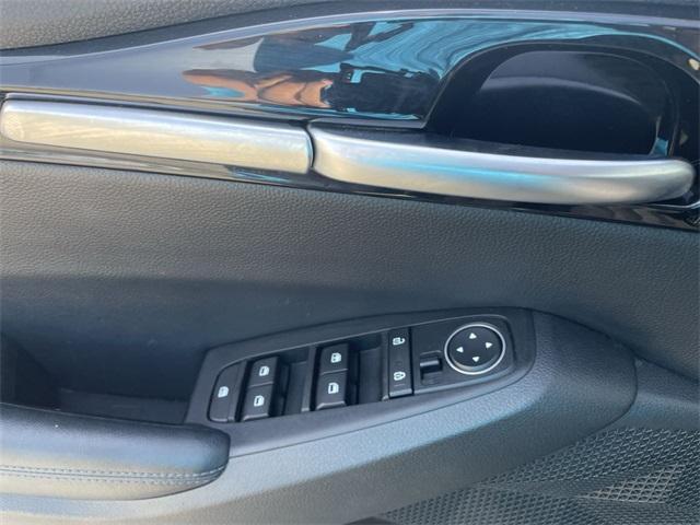 used 2021 Kia Seltos car, priced at $13,888
