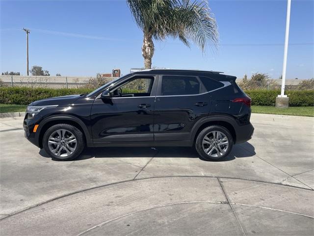 used 2021 Kia Seltos car, priced at $13,888