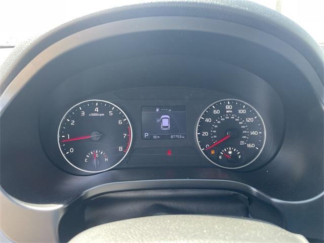 used 2021 Kia Seltos car, priced at $13,888