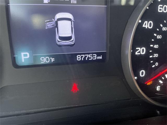 used 2021 Kia Seltos car, priced at $13,888